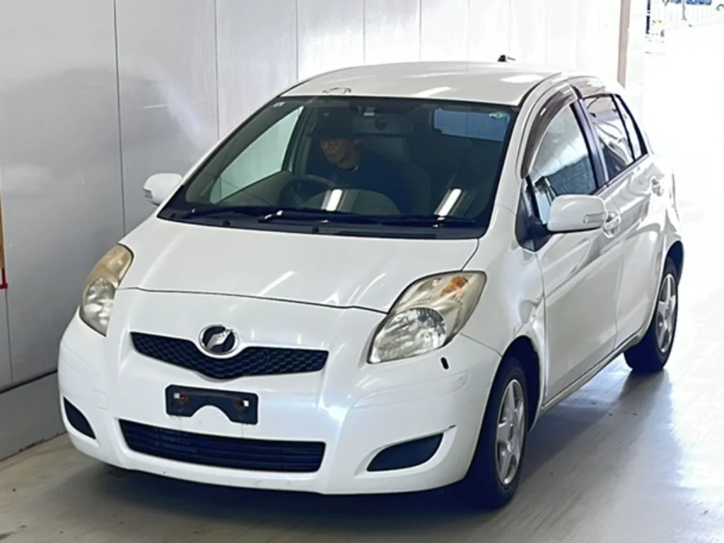 Toyota Vitz 2009