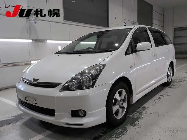 Toyota Wish 2003