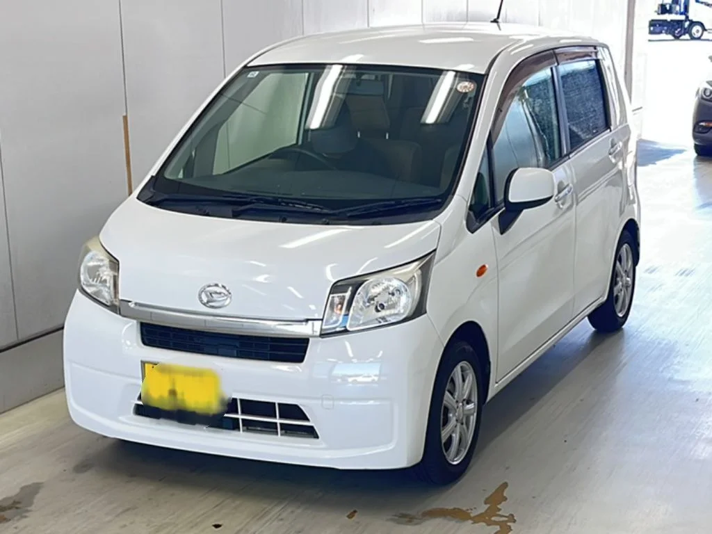 Daihatsu Move 2014