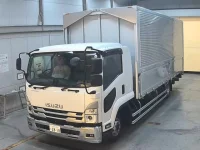 Цена авто Isuzu Forward с аукционов Японии, номер кузова FRR90T2, пробег 83 000, оценка 3