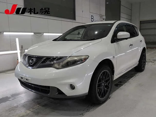 Nissan Murano 2013
