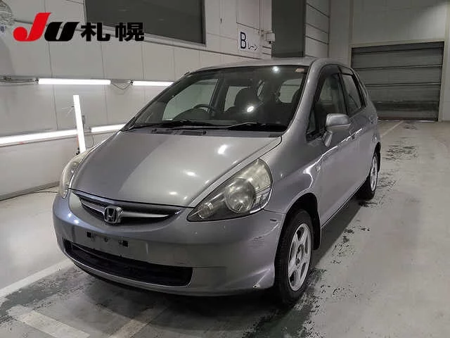 Honda Fit 2006