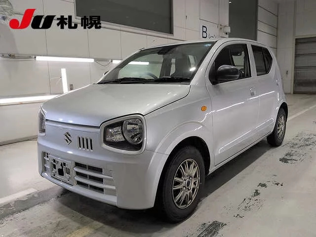Suzuki Alto 2019