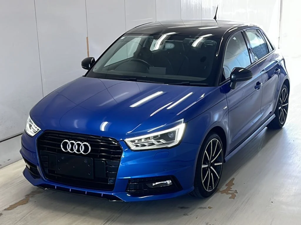 Audi A1 2018