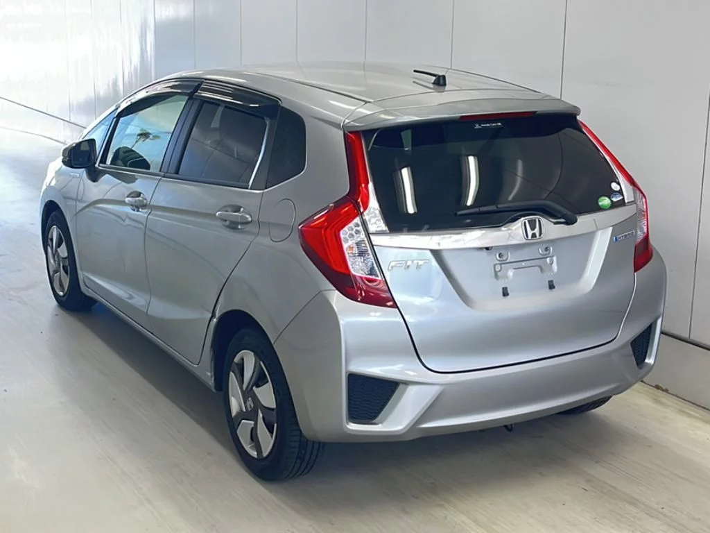 Honda Fit 2014