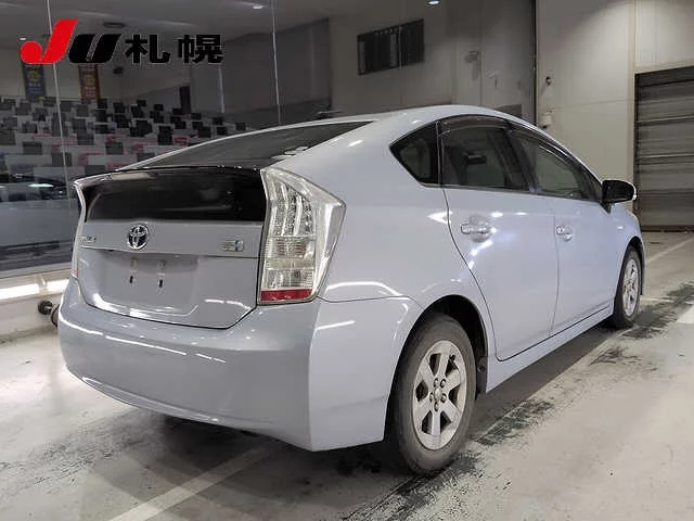 Toyota Prius 2009