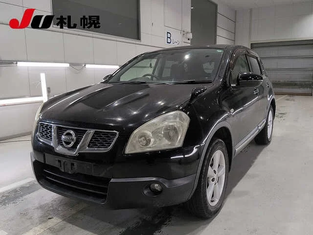 Nissan Dualis 2011