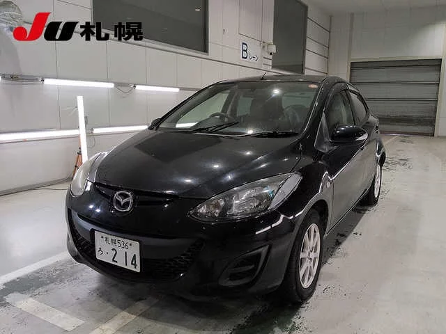 Mazda Demio 2012