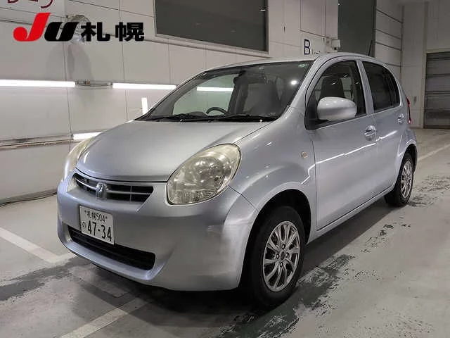 Toyota Passo 2010