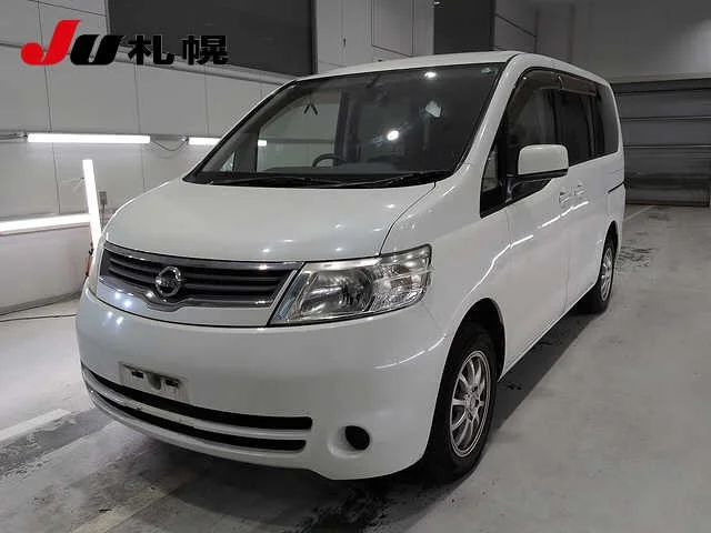 Nissan Serena 2008