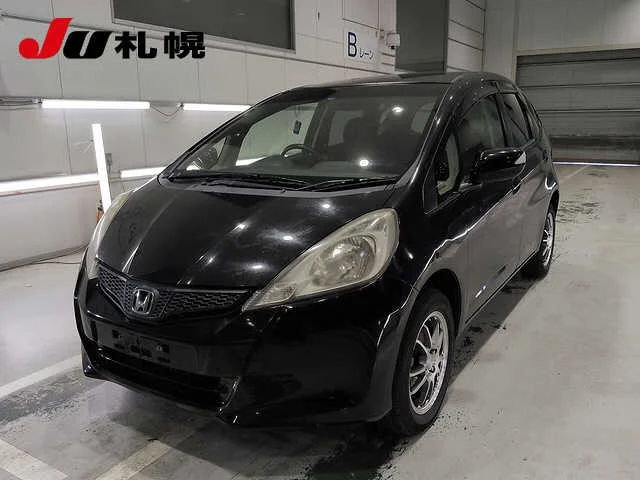 Honda Fit 2012