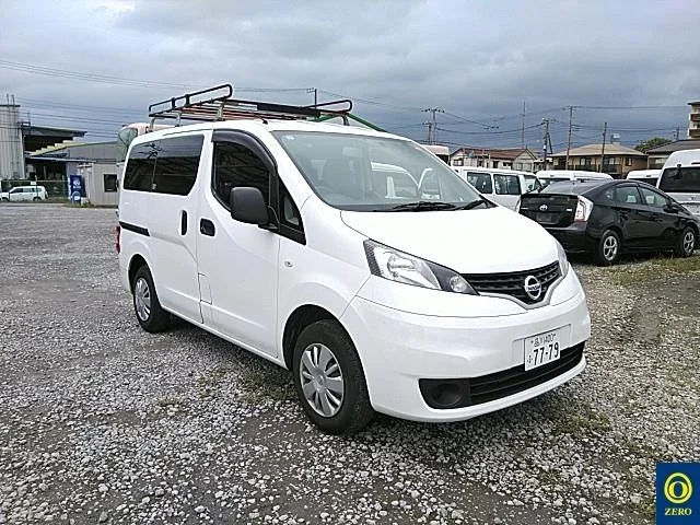 Nissan NV200 2019