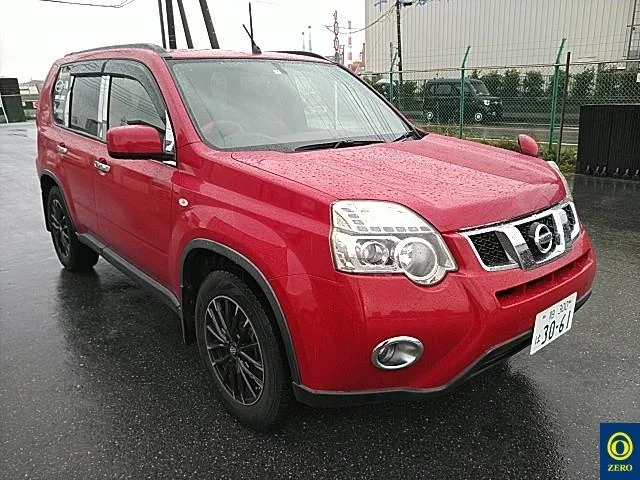 Nissan X-Trail 2013