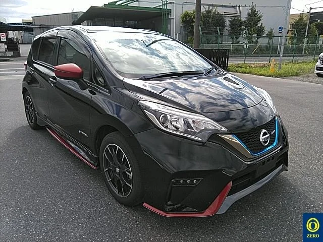 Nissan Note 2017