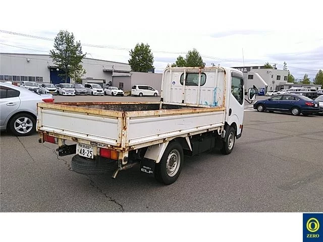 Isuzu Elf  с аукциона в Японии