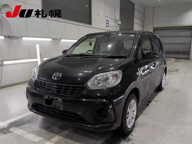 Toyota Passo 2018