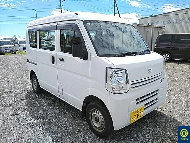 Suzuki Every 2020