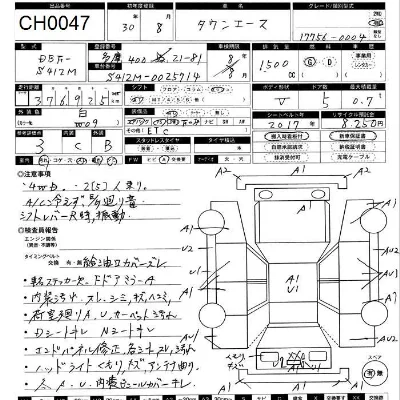 Toyota TownAce