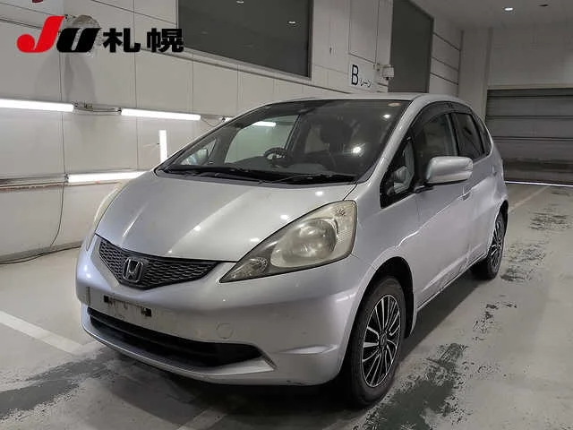 Honda Fit 2008