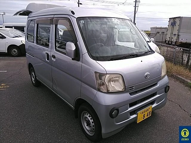 Daihatsu Hijet Cargo 2010