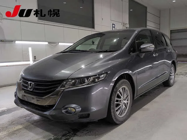 Honda Odyssey 2009