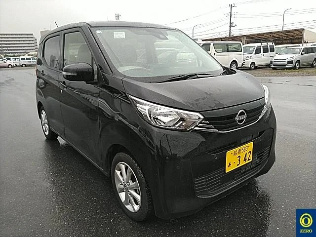 Nissan Dayz 2024
