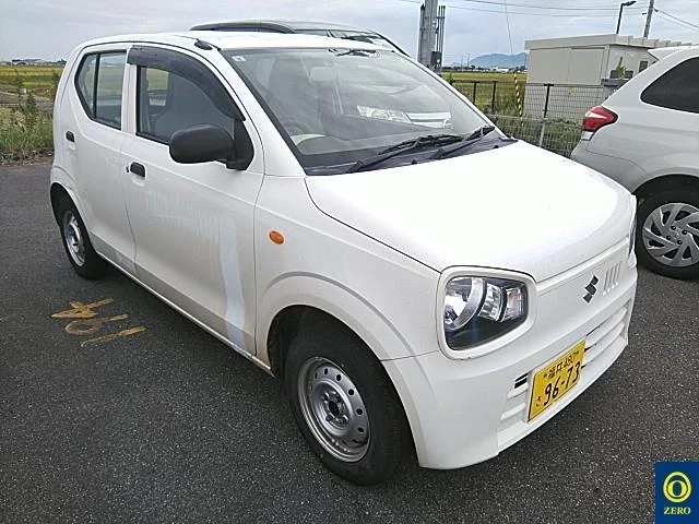 Suzuki Alto 2020