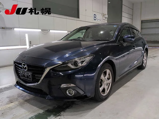 Mazda Axela 2014