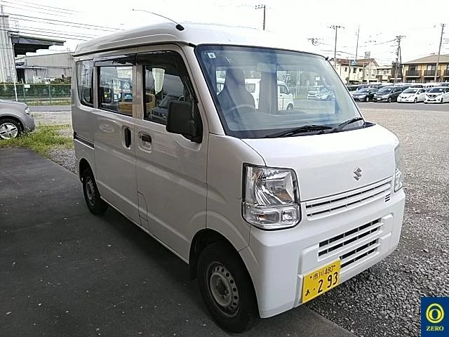 Suzuki Every 2020