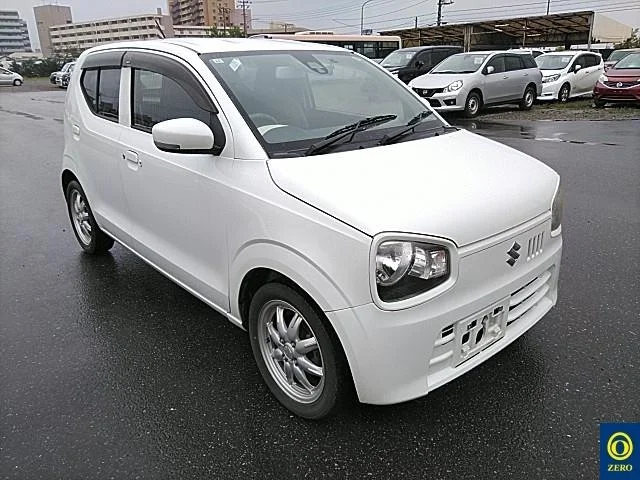 Suzuki Alto 2015