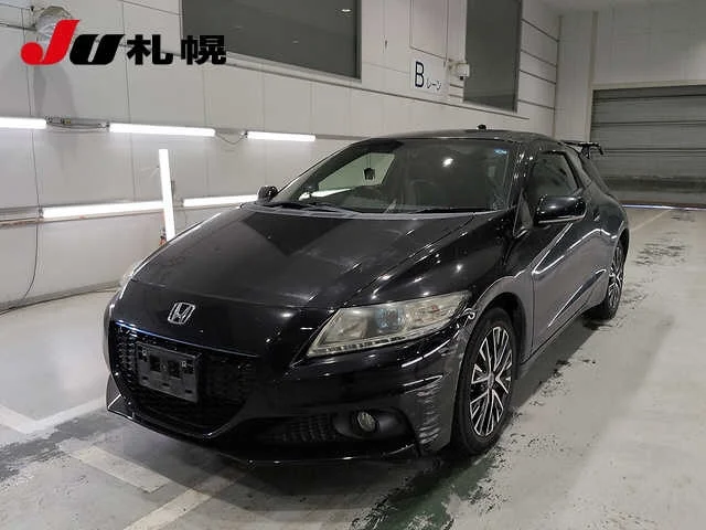 Honda CR-Z 2014