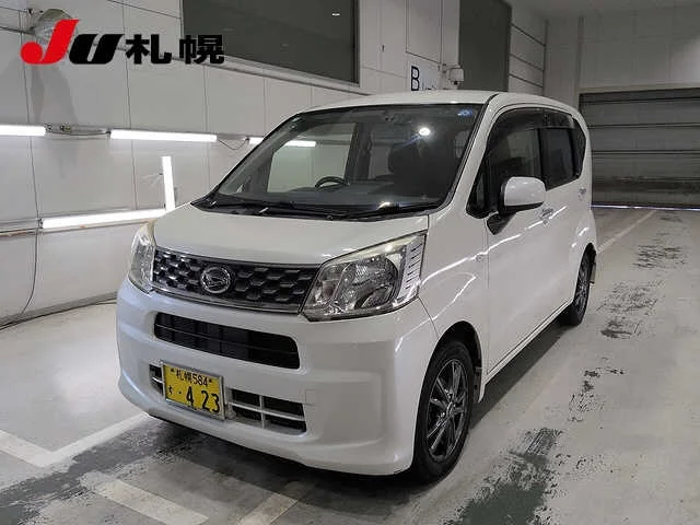 Daihatsu Move 2015