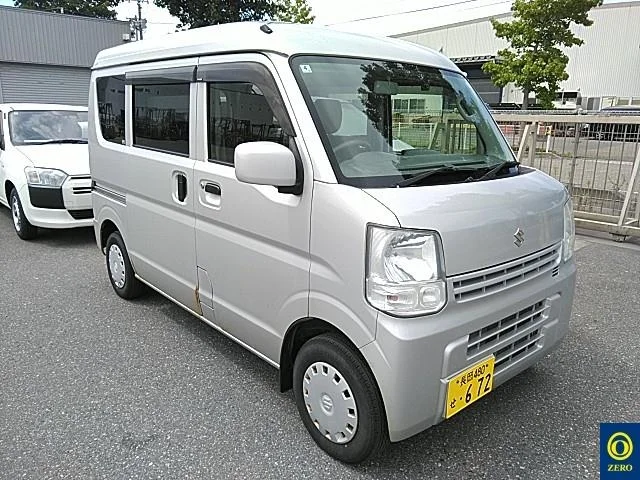 Suzuki Every 2017