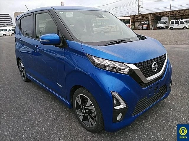 Nissan Dayz 2019