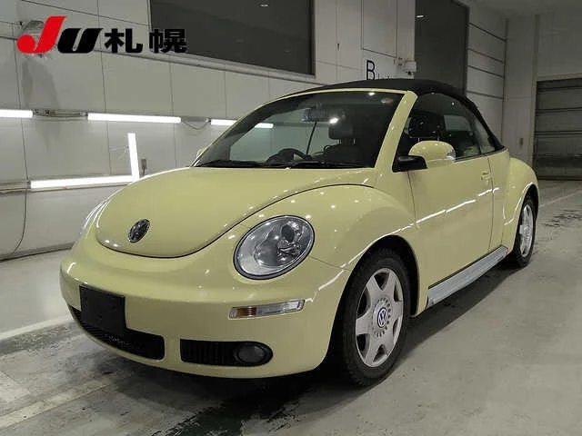 Volkswagen New Beetle 2006