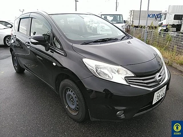 Nissan Note 2013