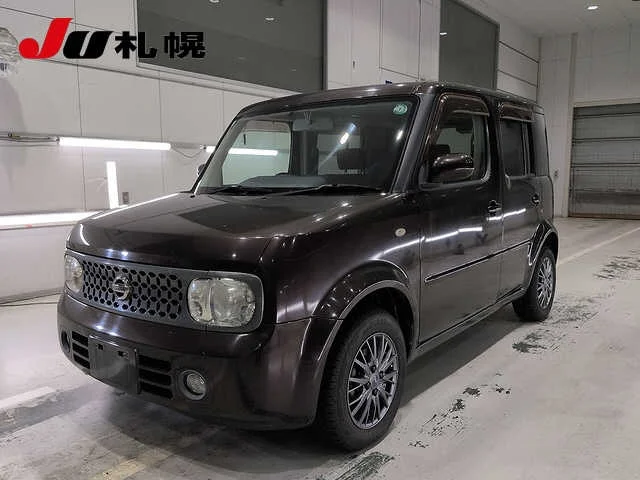 Nissan Cube 2007