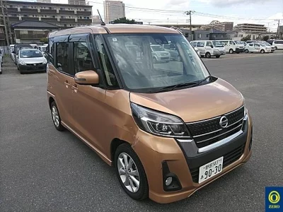 Nissan Dayz Roox