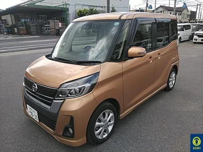 Nissan Dayz Roox