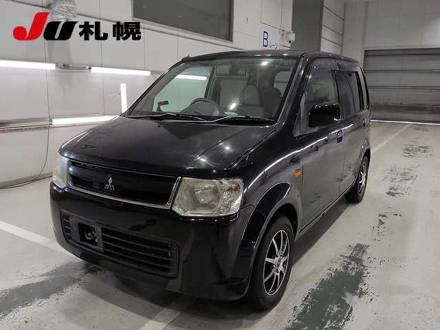 Mitsubishi eK Wagon 2007