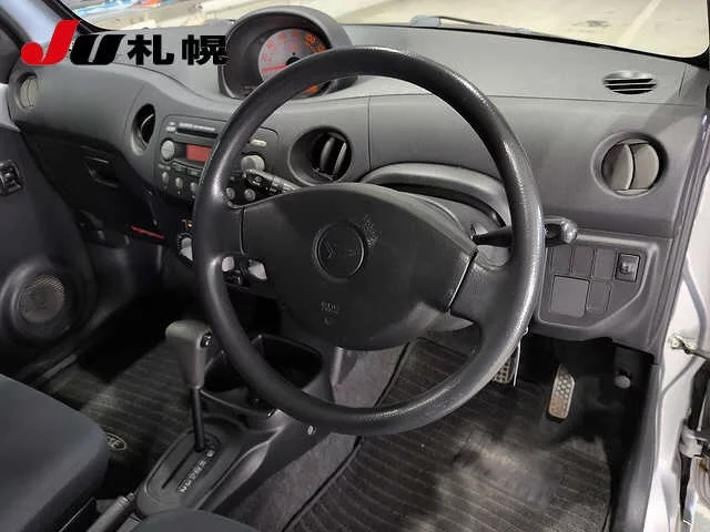 Daihatsu Esse  с аукциона в Японии