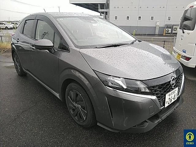 Nissan Note 2021