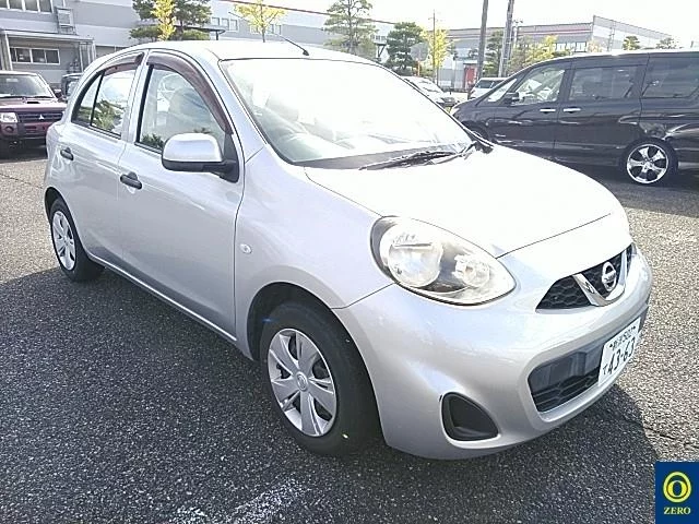 Nissan March 2015