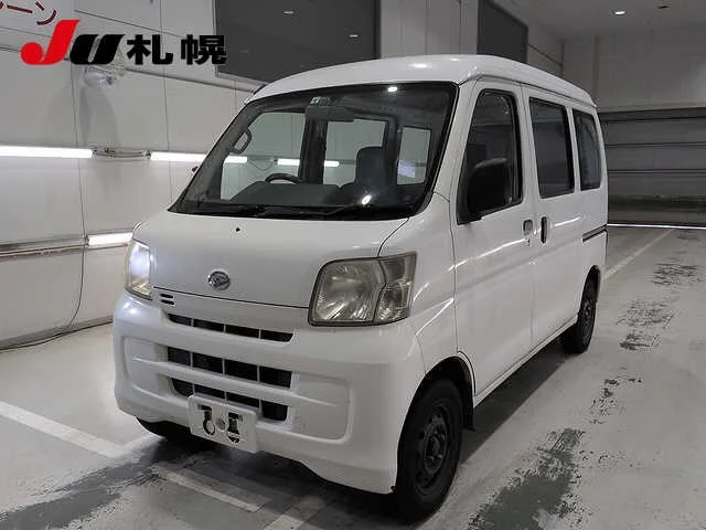 Daihatsu Hijet Cargo 2010