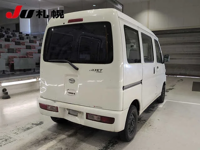 Daihatsu Hijet Cargo  с аукциона в Японии