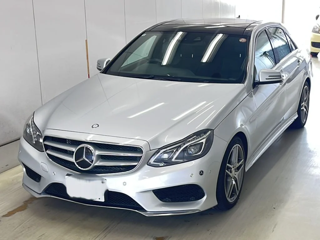 Mercedes-Benz E-Class 2014