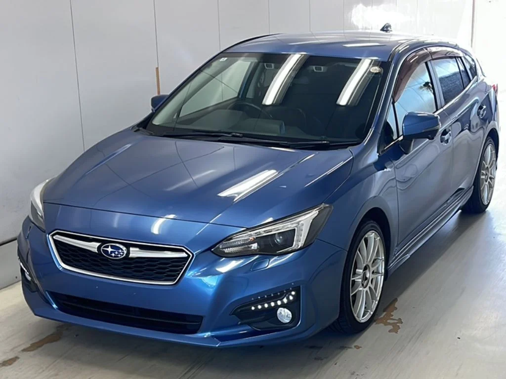 Subaru Impreza 2018