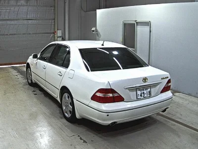 Toyota Celsior