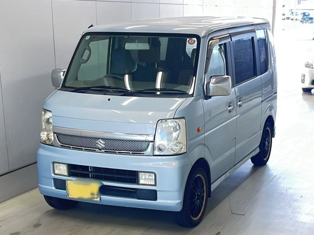 Suzuki Every 2008