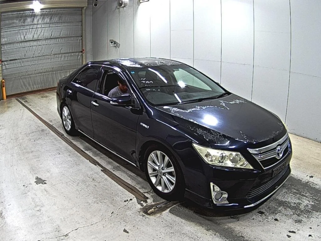 Toyota Camry 2012
